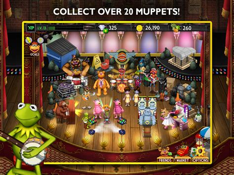 my muppets show